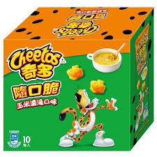 奇多隨口脆：玉米濃湯